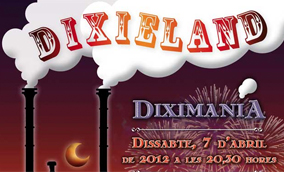 DIXIMANIA – Altafujazz