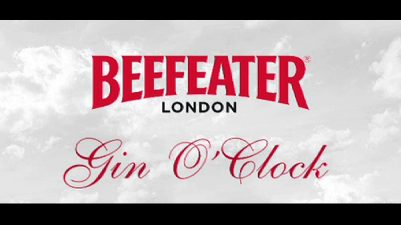 BEEFEATER – Gin o’clock