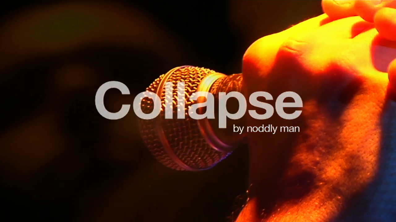 Collapse – by Noddlyman