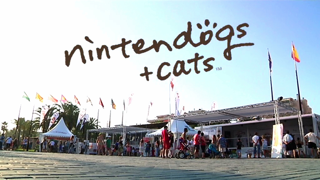 Campus Nintendogs + cats