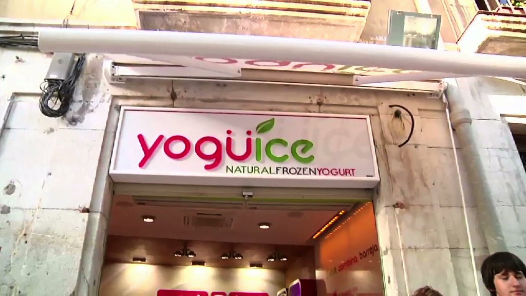 Arriba Yogüice a Tarragona