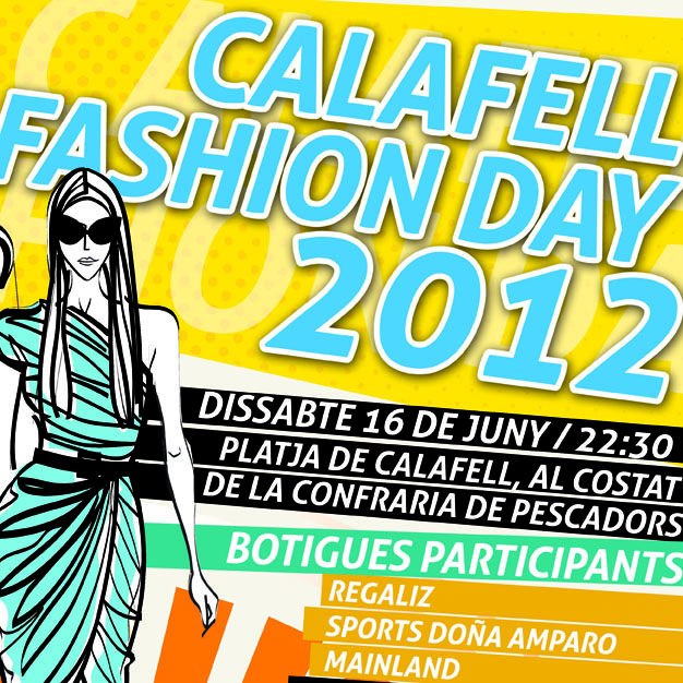 IX Passarel.la de moda “Calafell Fashion Day”