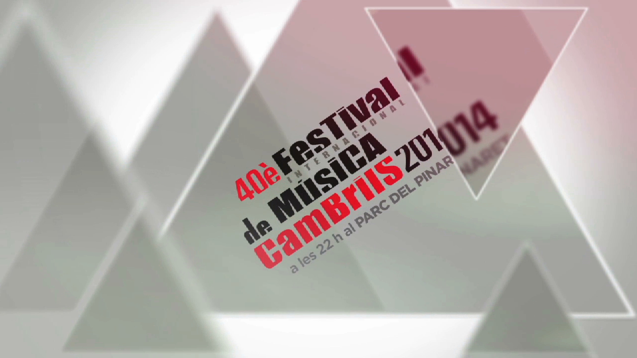 Festival Internacional de Música de Cambrils